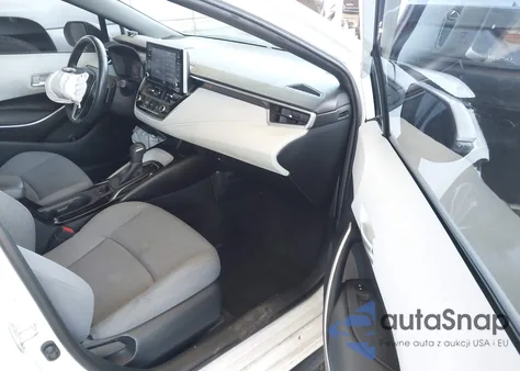 2020 Toyota Corolla Se z USA, uszkodzony, nr VIN 5YFP4RCEXLP013685